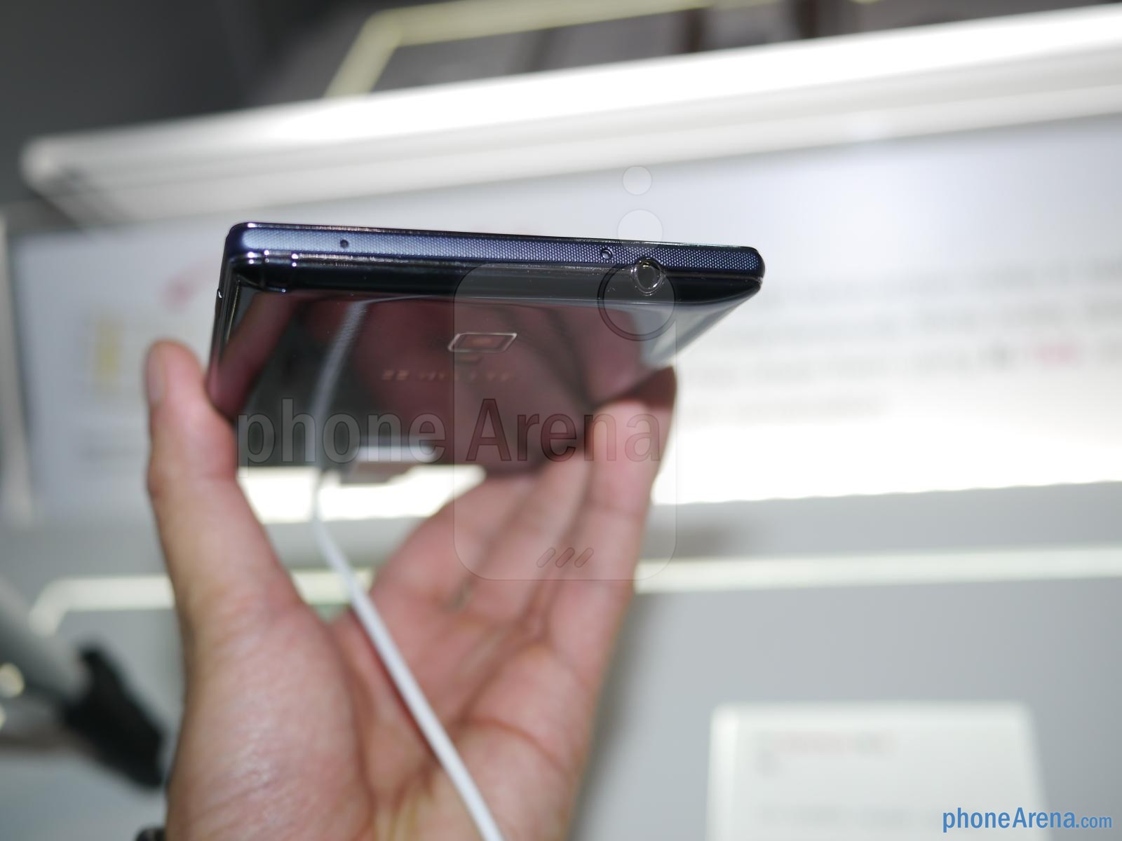 LG Optimus Vu II