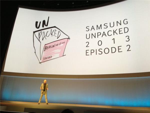 Презентация Samsung Galaxy Note 3