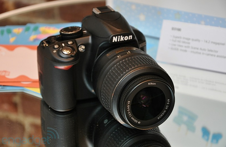 Nikon D3100