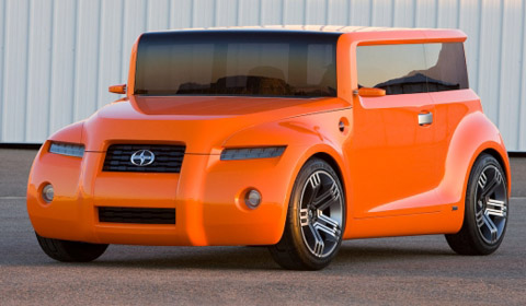 Scion — первый среди надежных
