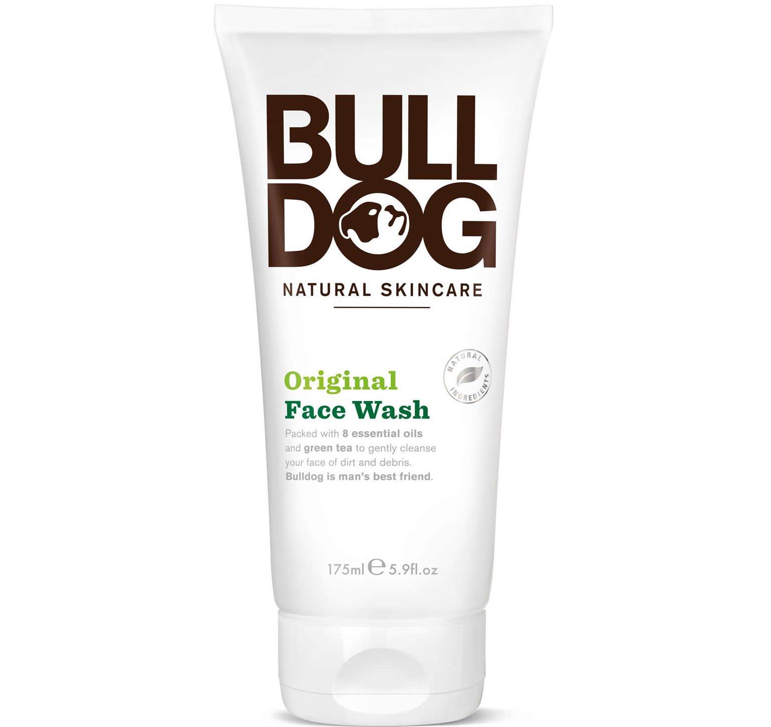 Bulldog Original Face Wash - 250 гривен