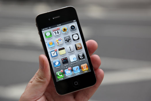 iPhone постепенно эволюционирует