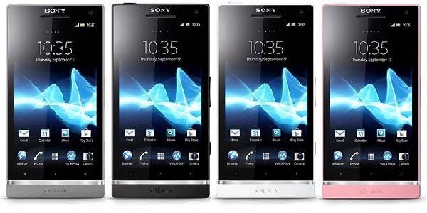 Sony Xperia SL