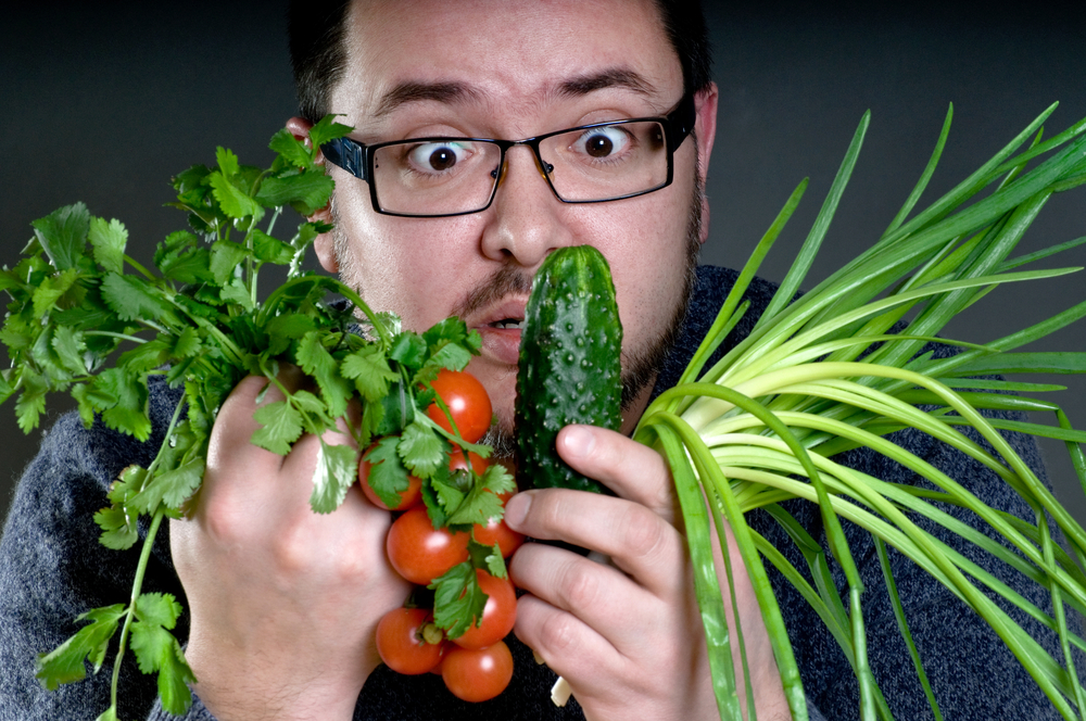 Некоторые продукты лечат, а некоторые - калечат. Учись их разделять
