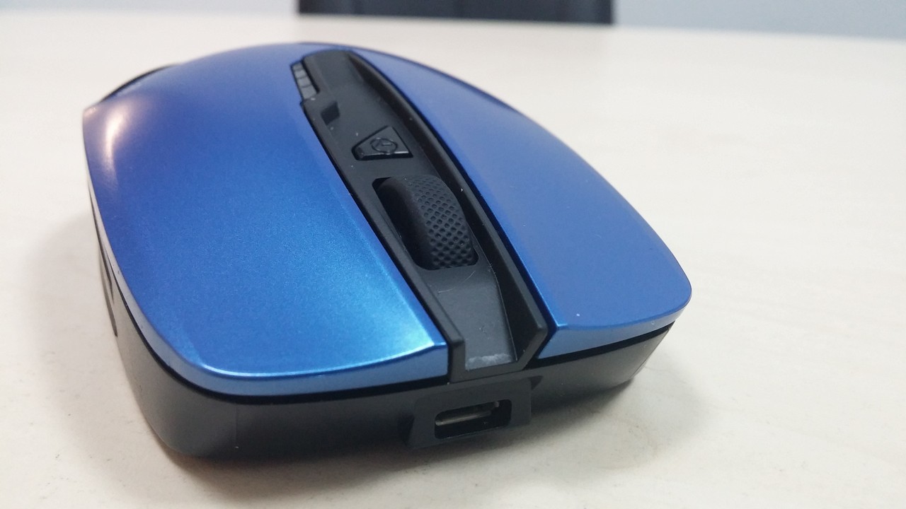 Genius Energy Mouse