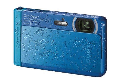 Sony Cyber-shot DSC-TX30