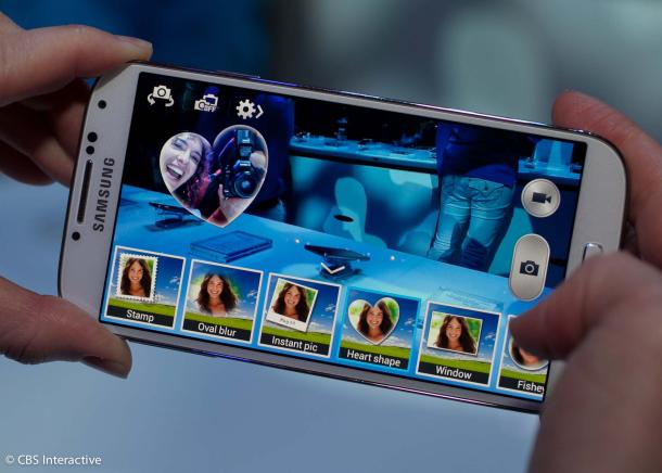 Samsung Galaxy S4