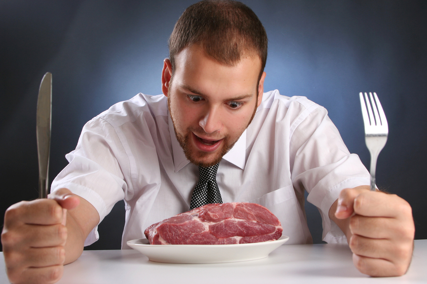 А ты уверен, что ешь натуральное мясо?
