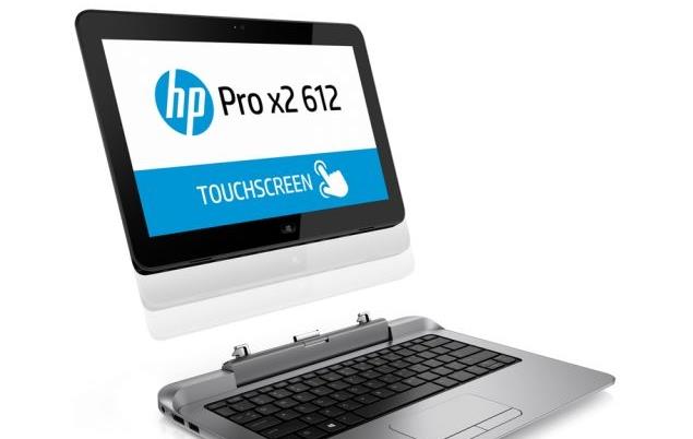 HP Pro x2 612
