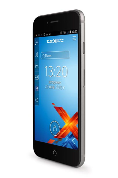 teXet iX-maxi