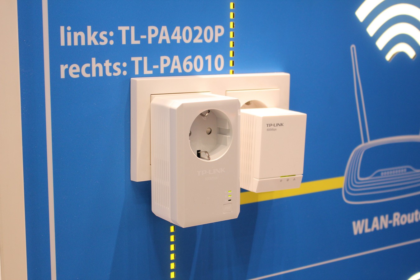 TP-Link на CeBIT 2014