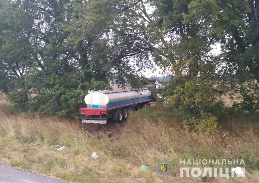 Другие участники ДТП выжили