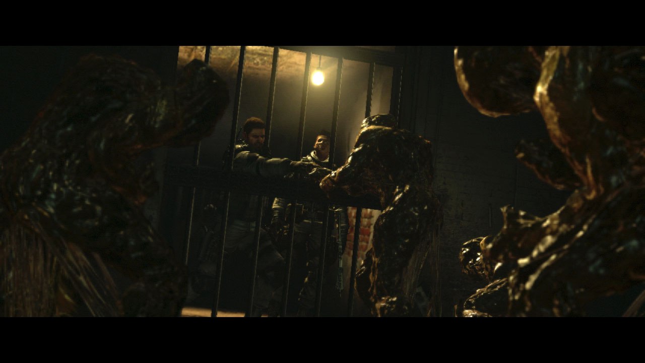Resident Evil 6