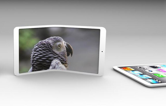 Apple запатентовала гибкий аккумулятор, который может быть использован в планшетах и телефонах будущего