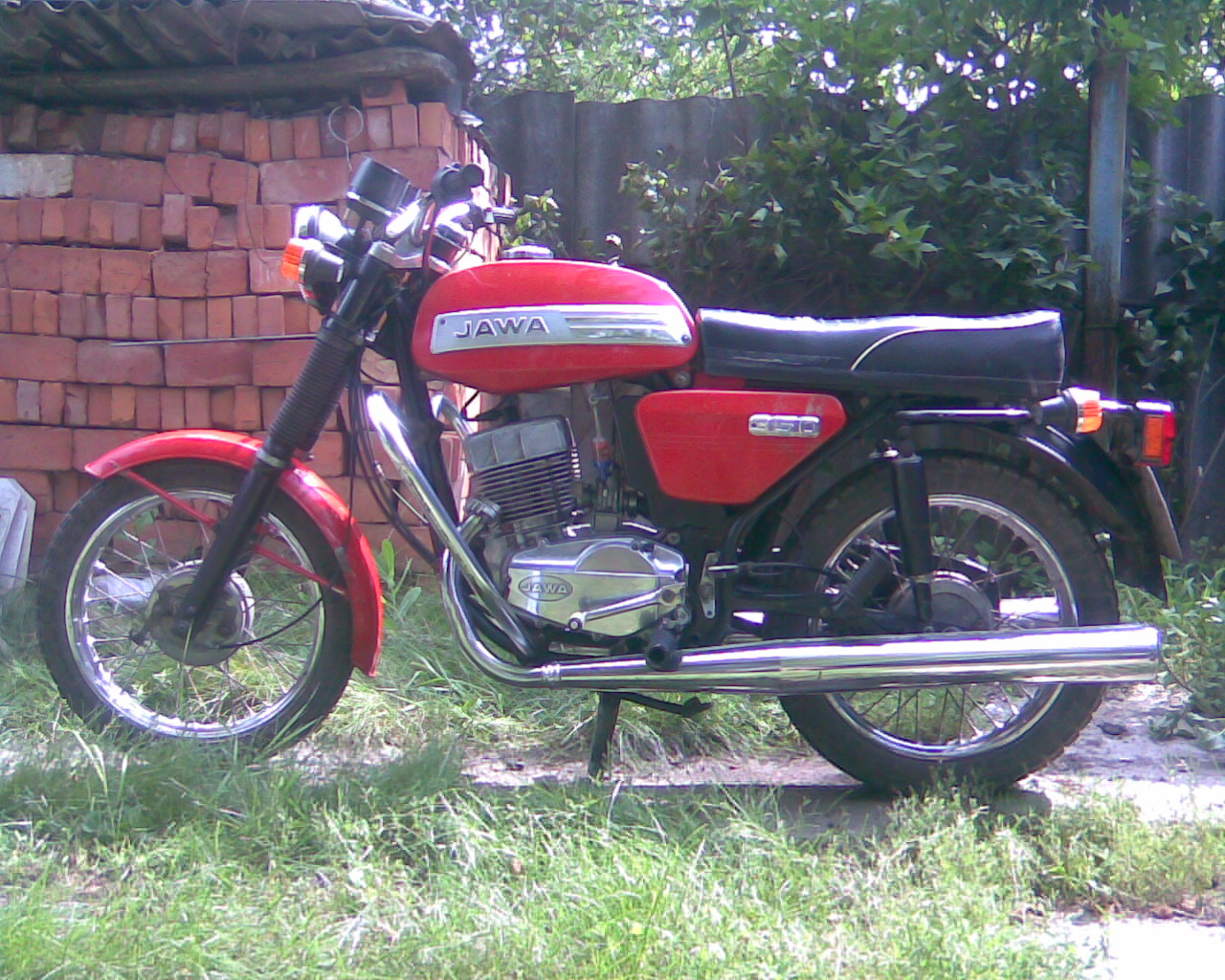 «Ява 350 638»