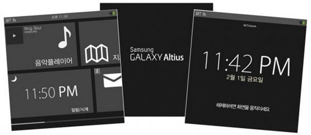 Samsung Galaxy Altius