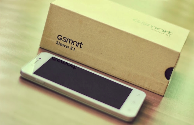 Gigabyte GSmart Sierra S1