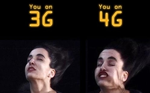 4G и 3G