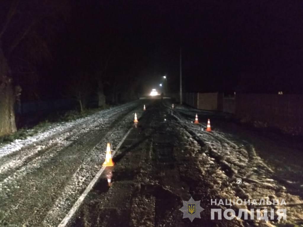 В крови водителя обнаружили 2,4 промилле алкоголя.