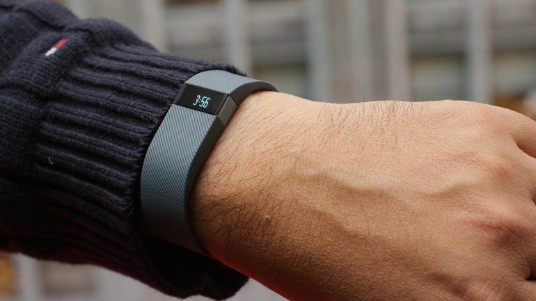 Fitbit Charge - 2 тысячи гривен