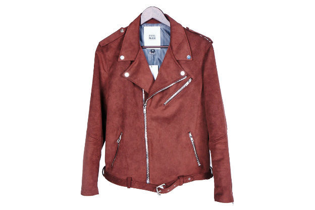 Brave Gentleman Future-Suede - 19 тысяч 500 гривен