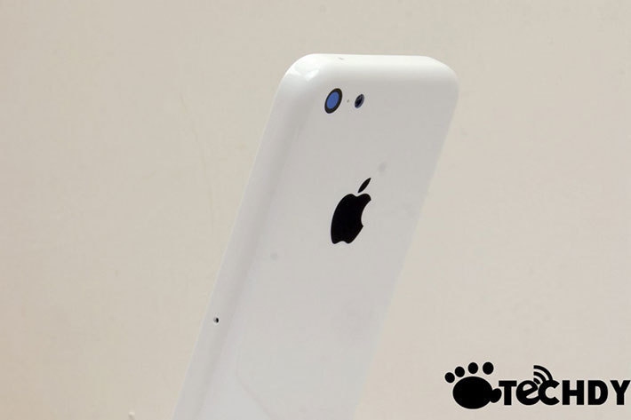 Китайцы выпустили бюджетный iPhone 5C на Android
