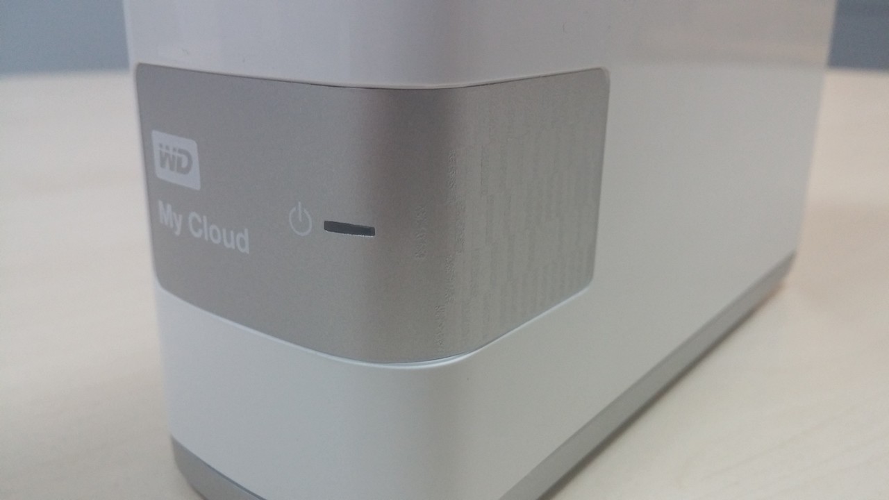 WD My Cloud
