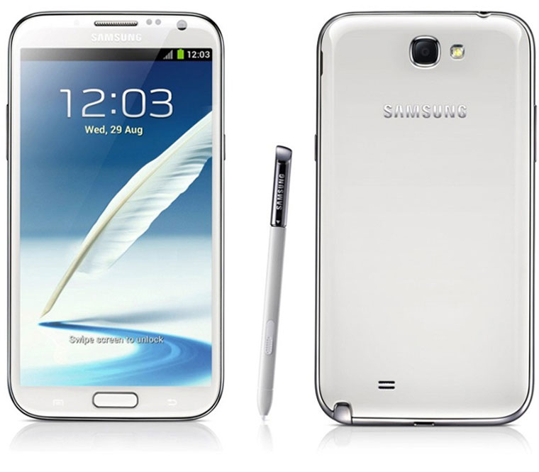 Galaxy Note 2