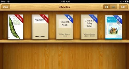 iBooks