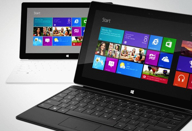 Microsoft Surface