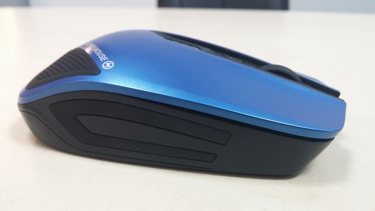 Genius Energy Mouse