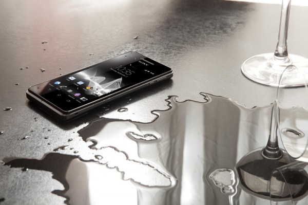 Xperia V