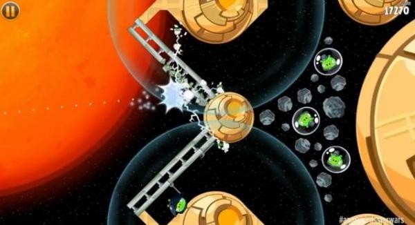 Angry Birds Star Wars