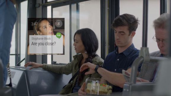Android появится на часах