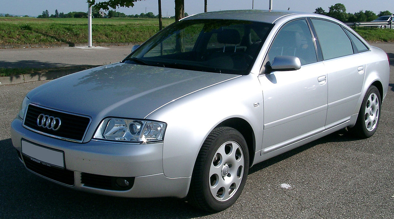 Audi A6 С5