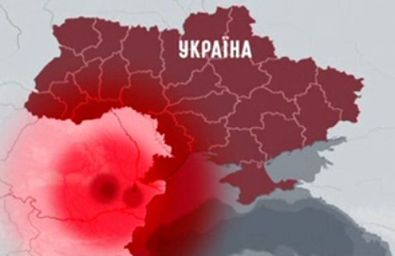 Зона Вранча может угрожать и Украине