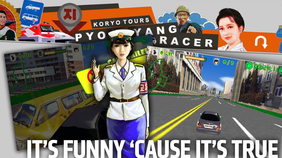 Pyongyang Racer