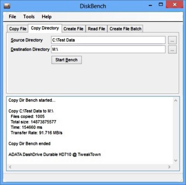 ADATA HD710 1TB