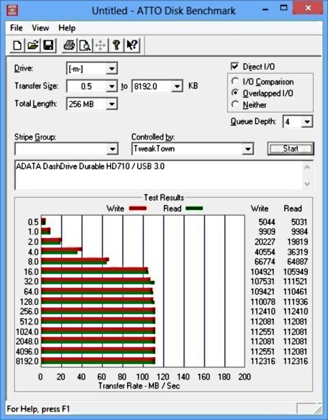 ADATA HD710 1TB