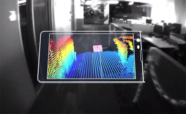 После 3D-телефона появится 3D-планшет