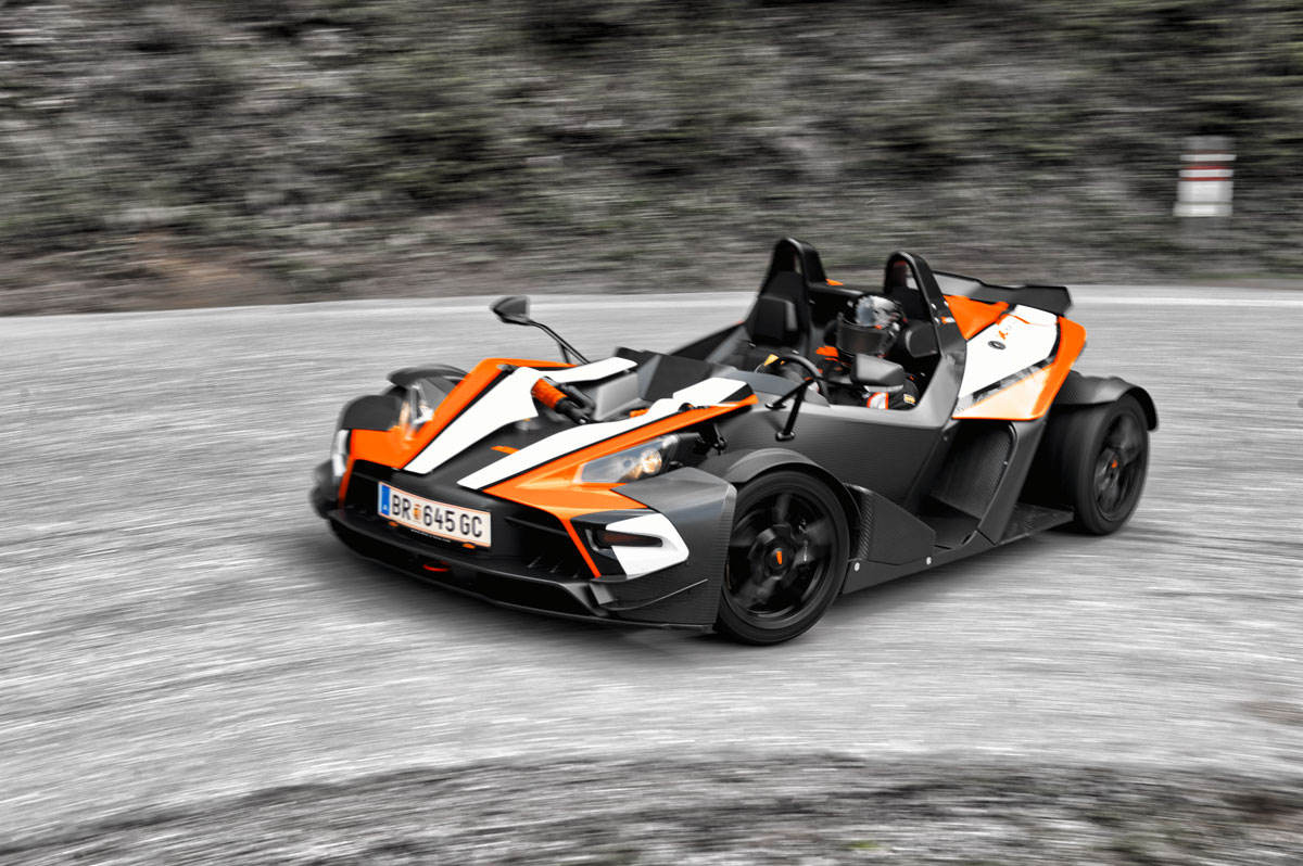 KTM X-Bow