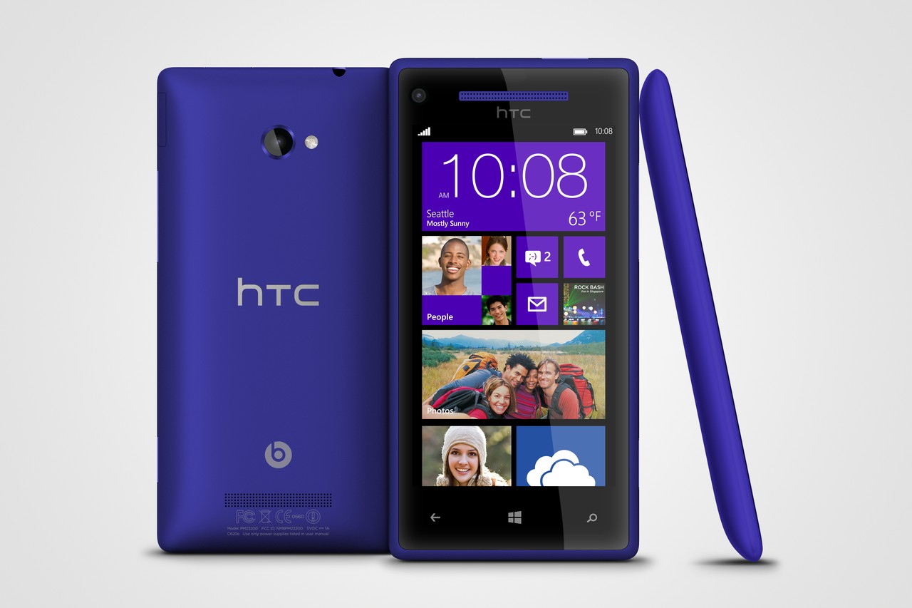 Windows Phone 8X