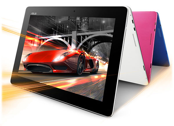 В Украине стартовали продажи недорогого планшета ASUS MeMO Pad Smart 10