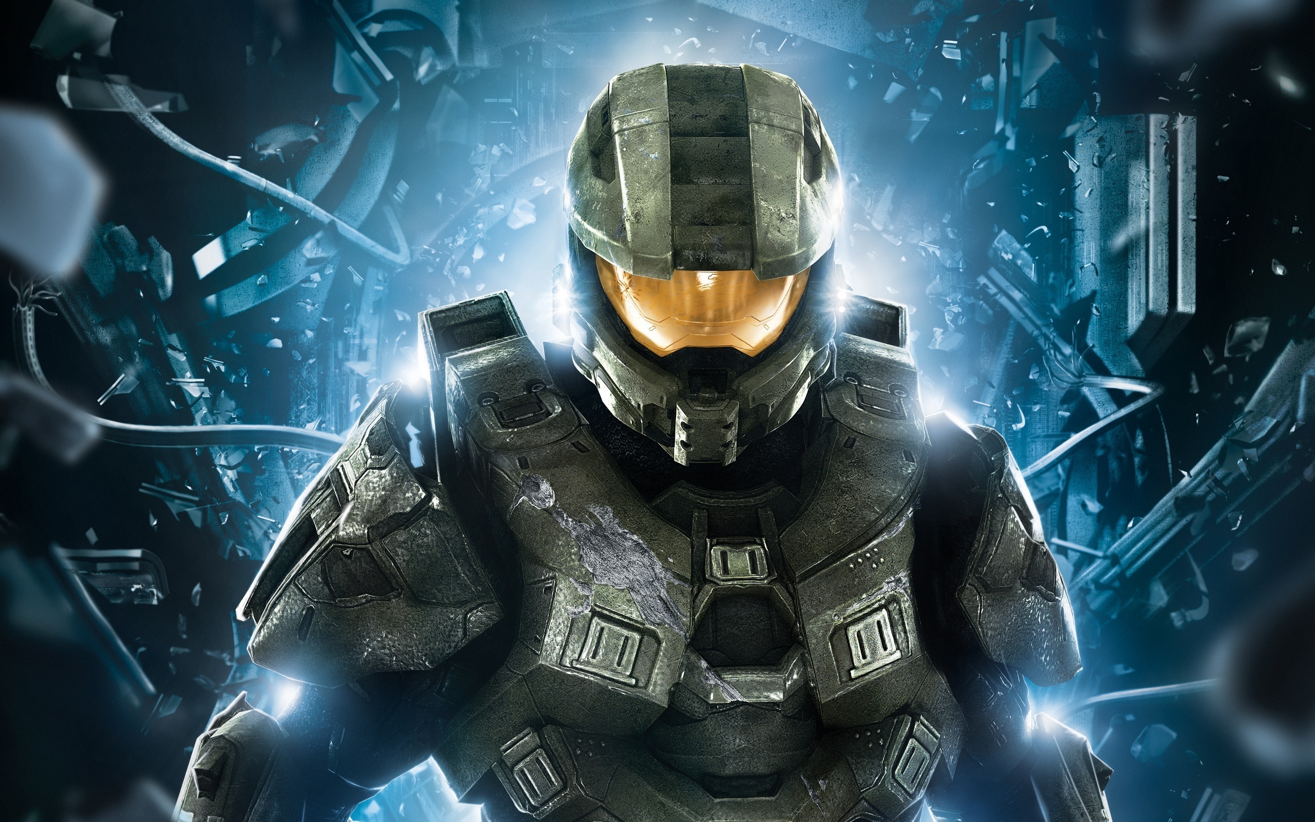 HALO 4.