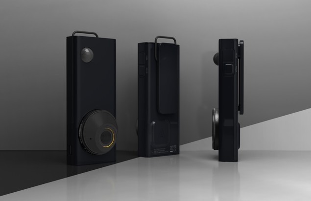 Камера Autographer