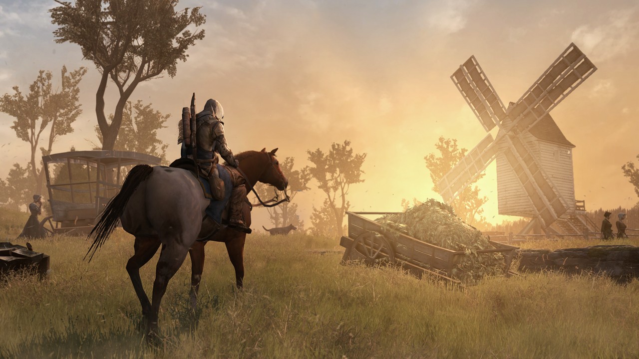 Assassin’s Creed 3 претендует на звание игры года.