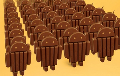 Вышла новая версия Android — Android 4.4 KitKat