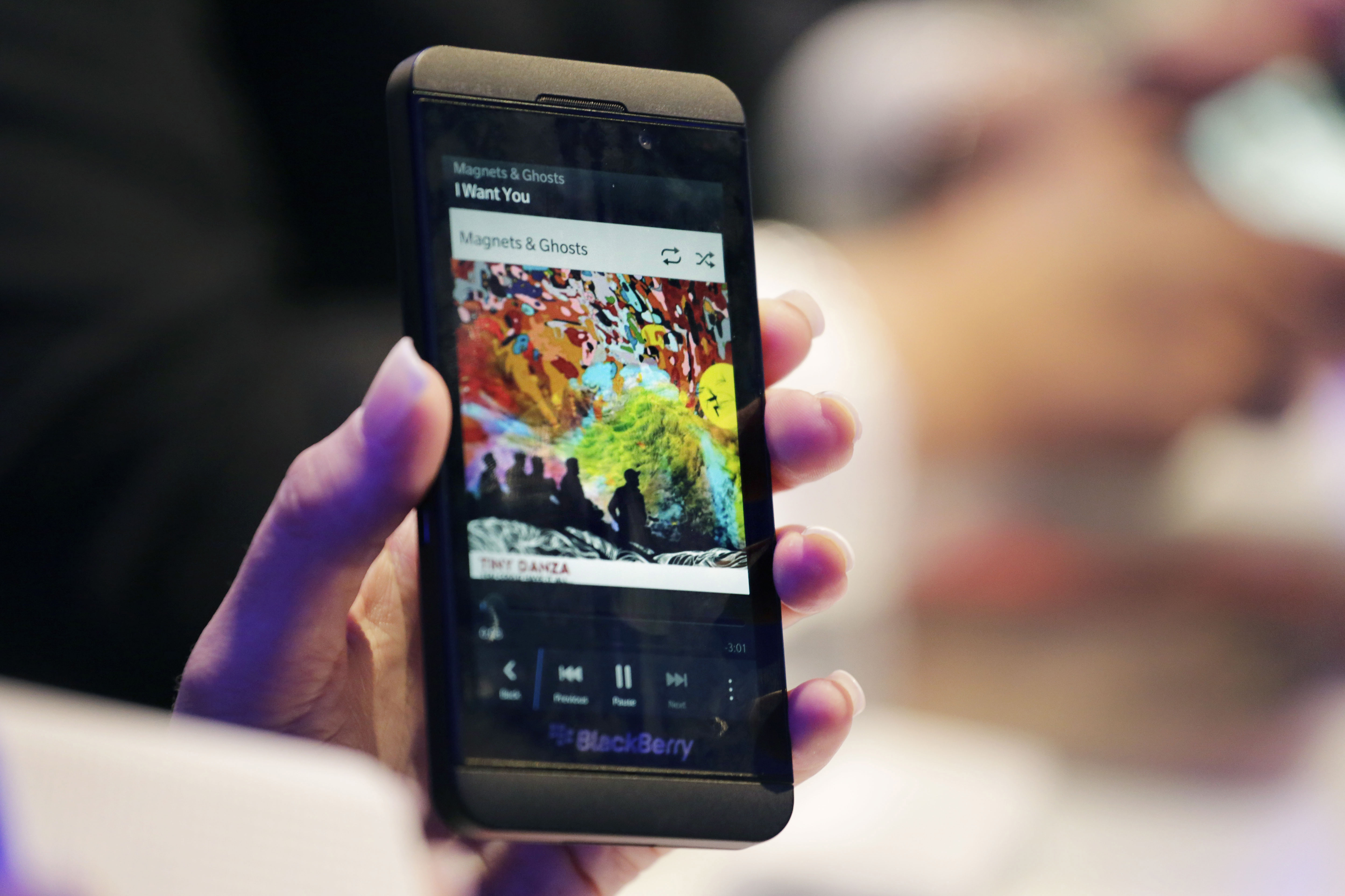 BlackBerry Z10
