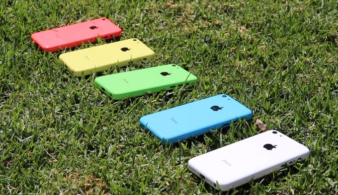iPhone 5C