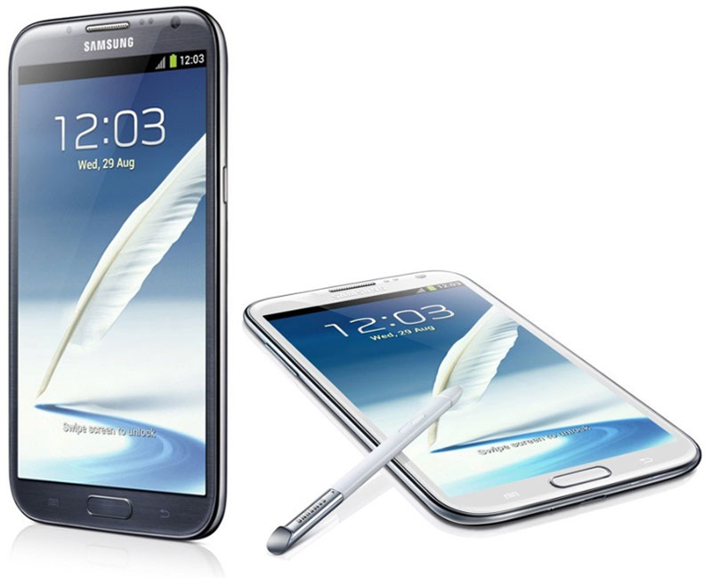 Galaxy Note 2